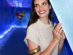 Biodata dan Profil Sara Sampaio, Pemeran Eve Teschmacher di Superman 2025