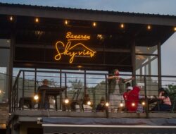 Dudas Menikmati Kuliner di Banaran Sky View, Ini Menu Favoritnya!