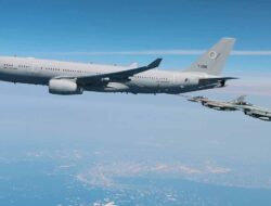 NATO Tambah Armada Pengisian Bahan Bakar Udara dengan Dua A330 MRTT Baru