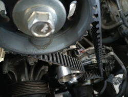 Berapa Usia Pakai Timing Belt Mobil? Ganti Sebelum Putus di Jalan