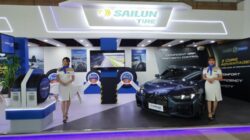 Industri Otomotif Bergeliat di GIIAS 2025, Merek Ban Perkenalkan Produk Baru di Indonesia