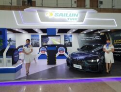 Industri Otomotif Bergeliat di GIIAS 2025, Merek Ban Perkenalkan Produk Baru di Indonesia