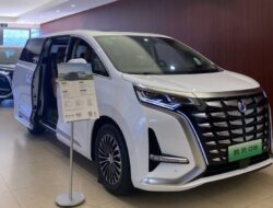5 Mobil Listrik Keren di GIIAS 2025, Mulai Harga Terjangkau hingga Desain Mewah