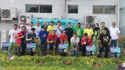 AXIC dan TCF Gelar Kopdargab, Bahas Hybrid dan Lestarikan Lingkungan
