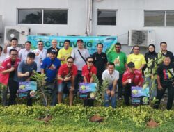 AXIC dan TCF Gelar Kopdargab, Bahas Hybrid dan Lestarikan Lingkungan