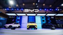 Intip Kehebatan BYD ATTO 1: Mobil Listrik Kota Harga Rp195 Jutaan!