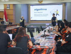 Akademi Anagata-SAPMA Kolaborasi Koding dan AI Pemuda Pancasila