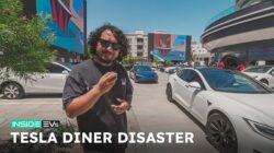 Video Kunjungan ke Restoran Tesla di Amerika Serikat