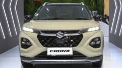 Teknologi ADAS Suzuki Fronx Jadi Daya Tarik di GIIAS 2025