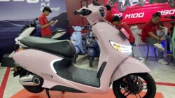 Motor Listrik Baterai Lithium Hanya Rp13 Juta, U-Winfly T85!