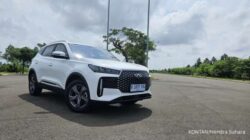 Spesifikasi Chery Tiggo Cross Sport 1.5T Harga Rp 299,9 Juta