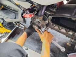 Perbaikan Motor Matic Ngelitik, Harganya Sangat Terjangkau