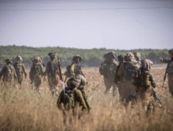 IDF Mengamuk di Gaza, Koalisi Netanyahu Terancam Pecah