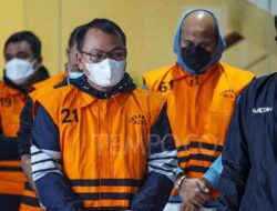 OTT di Sumatera Utara Diduga 20 Persen Anggaran Disiapkan Untuk Suap