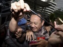 Baru Bebas Jalani Hukuman, M Nurhadi Kembali Ditangkap KPK