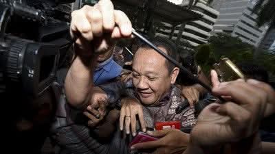 Baru Bebas Jalani Hukuman, M Nurhadi Kembali Ditangkap KPK