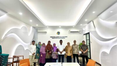 Bupati Solok Koordinasi ke Kementerian ATR/BPN Bahas Revisi Perda RT/RW