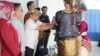 Wakil Bupati Solok hadiri Pembekalan Aliansi Mahasiswa Solok (AMS ) Mengabdi 5 di Lubuk Selasih