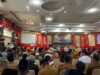 Bupati Jon Firman Pandu Buka Acara Forum Silaturahmi Gerakan Bersama Membangun Kabupaten Solok