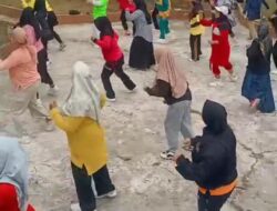 Di Payakumbuh Senam Pagi Minggu Dilarang di Area BWS Batang Agam