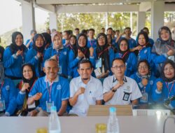 BNN dan Pemkab Solok Gelar Workshop Relawan Antinarkotika Nagari Bersinar di Koto Laweh
