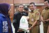 Pemko Bukittinggi Salurkan Bantuan Beras Cadangan Pangan untuk 4.937 KPM