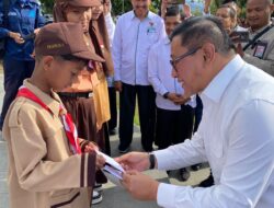 Pemko Bukittinggi Apresiasi BAZNAS Salurkan Zakat Pendidikan pada 562 Siswa SD-SMP se-Kota Bukittinggi