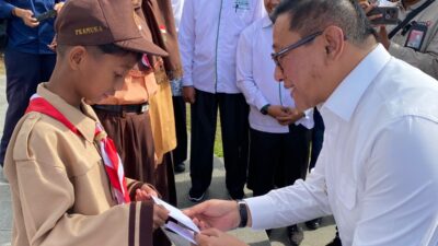 Pemko Bukittinggi Apresiasi BAZNAS Salurkan Zakat Pendidikan pada 562 Siswa SD-SMP se-Kota Bukittinggi
