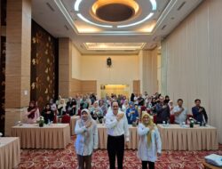 Bimtek Penyuluhan Keamanan Pangan untuk IRTP di Kota Bukittinggi