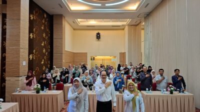 Bimtek Penyuluhan Keamanan Pangan untuk IRTP di Kota Bukittinggi
