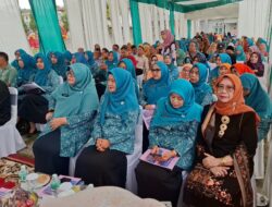 Pemko Bukittinggi Dukung Penuh Lomba Gerakan PKK tingkat Provinsi Sumbar 2025