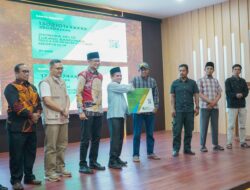 Kabupaten Solok Launching Perlindungan BPJS Ketenagakerjaan bagi Pekerja Rentan