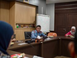 Bupati Solok Kunjungi Kementerian ATR/BPN, Dorong Percepatan Revisi Perda RTRW Kabupaten Solok