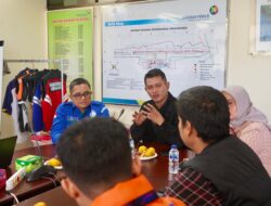 Bupati Solok Ikuti Operasi Modifikasi Cuaca (OMC) untuk Atasi Karhutla dan Cegah Kekeringan