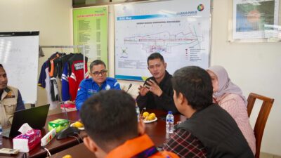 Bupati Solok Ikuti Operasi Modifikasi Cuaca (OMC) untuk Atasi Karhutla dan Cegah Kekeringan