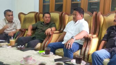 Punya Gagasan dan Pengalaman, PWI Dukung Tommy Irawan Sandra Pimpin KONI Sumbar