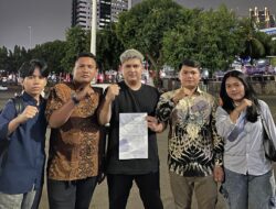 Diduga Lakukan Penggelapan dalam Proses Jual Beli, LBH Perjuangan Nasional Indonesia Polisikan Tiga Oknum