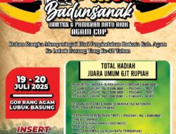 Meriahkan Hari Perpindahan Ibukota Agam, Pameran Batu Akik Akan Berlangsung Dilubuk Basung