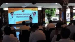 Pemkab Mojokerto Luncurkan Tiga Layanan Digital, Tingkatkan Transparansi dan Efisiensi