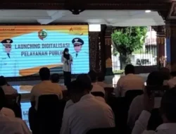 Pemkab Mojokerto Luncurkan Tiga Layanan Digital, Tingkatkan Transparansi dan Efisiensi