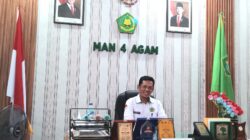 Hebat, Siswa MAN 4 Agam Lulus Jadi Utusan Bhakti Mitigasi Bencana Daerah