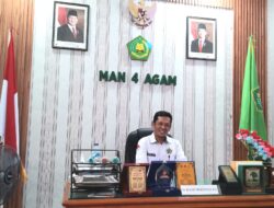 Hebat, Siswa MAN 4 Agam Lulus Jadi Utusan Bhakti Mitigasi Bencana Daerah