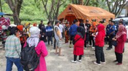 Relawan Pemuda Pancasila Kota Bukittinggi, Gelar Hut RI Ke – 80.