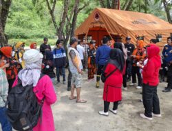 Relawan Pemuda Pancasila Kota Bukittinggi, Gelar Hut RI Ke – 80.