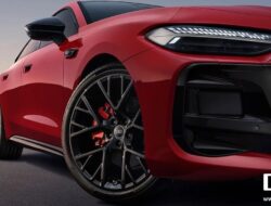 Kolaborasi Tak Terduga: Audi A5L Sportback Dilengkapi Teknologi Cerdas Huawei!