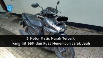 5 Motor Matik Terbaik untuk Touring Jayapura–Sarmi: Nyaman dan Tahan Banting