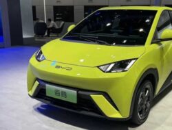 BYD Atto 1 Tekan LCGC, Mobil Listrik Tiongkok Murah Guncang Pasar Otomotif Indonesia