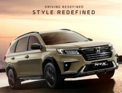 Fitur Canggih Honda BR-V N7X Edition 2025 untuk Keluarga Indonesia