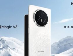 Bocoran Honor Magic8 Ultra, Hadapi iPhone dan Samsung dengan Kamera Hebat