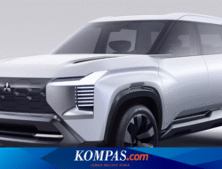 Setelah Diluncurkan di GIIAS 2025, All New Mitsubishi Destinator Tiba di Balikpapan: Kapan ke Cirebon?
